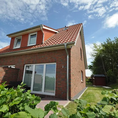 Nr 19 - Florentina Ferienhaus Carolinensiel