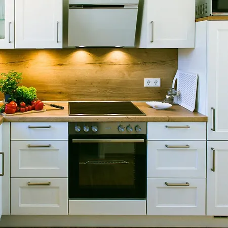 Ferienhaus Nr 19 - Florentina Carolinensiel