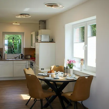 Nr 19 - Florentina Ferienhaus *