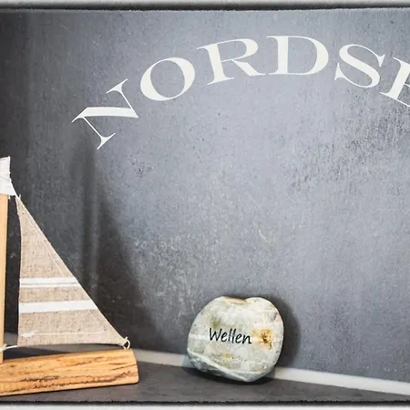 Nr 19 - Florentina Ferienhaus Carolinensiel