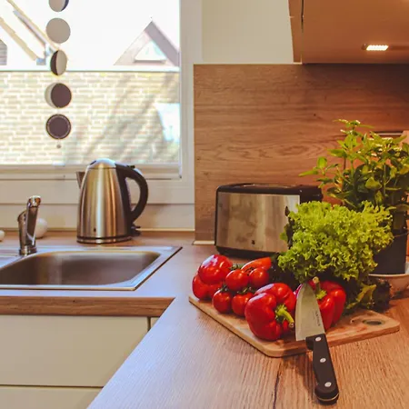 Nr 19 - Florentina Ferienhaus *